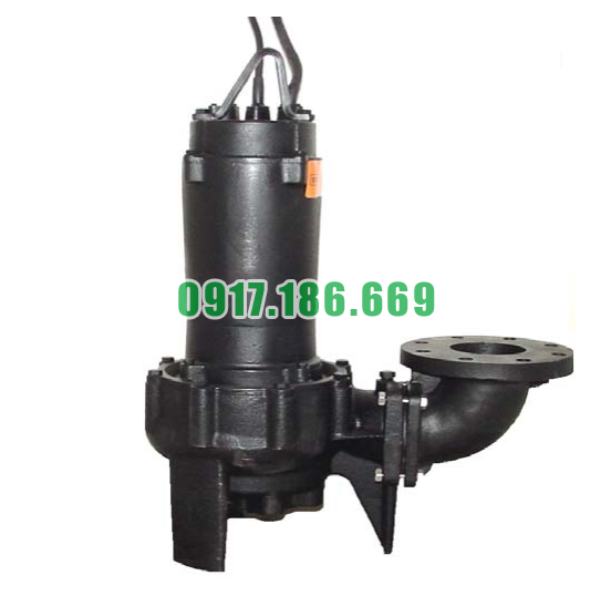 Bơm Chìm Hút Bùn Đặc PLS-1000