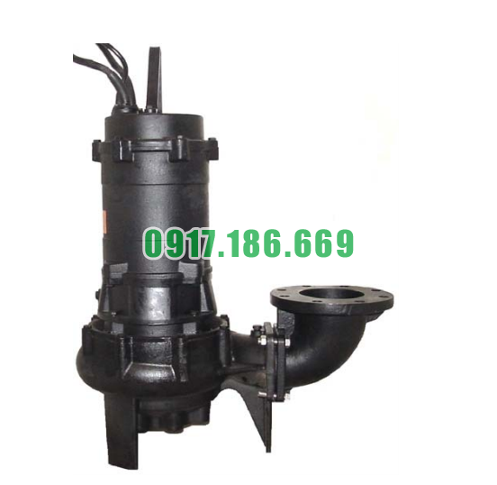 Bơm Chìm Hút Bùn Đặc PLS-1500