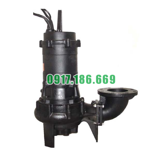 Bơm Chìm Hút Bùn Đặc PLS-2000
