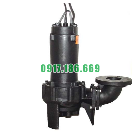 Bơm Chìm Hút Bùn Đặc PLS-300