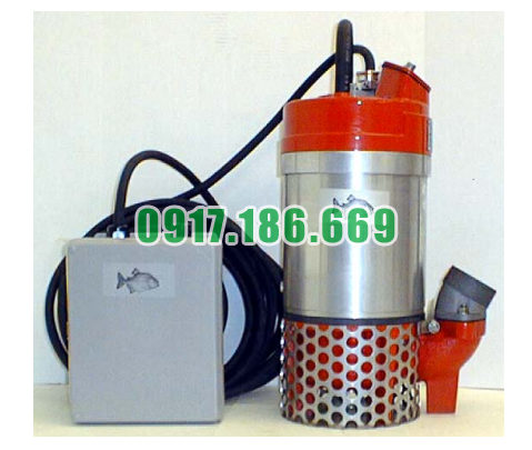 Bơm Chìm Hút Bùn Đặc PS-450 60Hz
