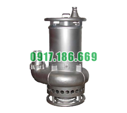 Bơm Chìm Cắt Rác PS-750-CH