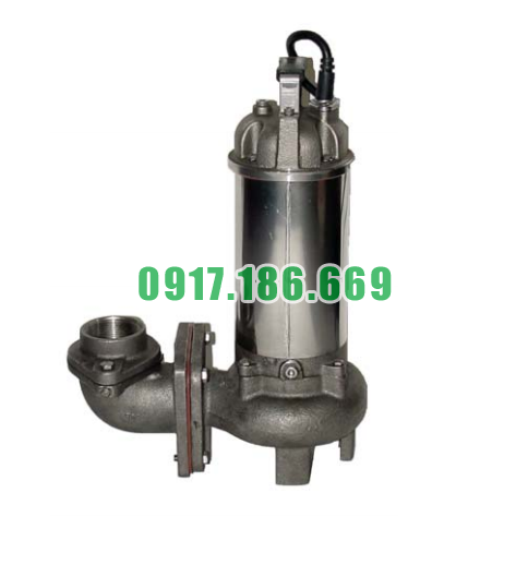 Bơm Chìm Hút Bùn Đặc PSS-100