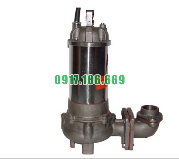 Bơm Chìm Hút Bùn Đặc PSS-200