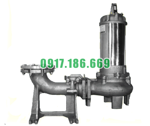 Bơm Chìm Hút Bùn Đặc PSS-750