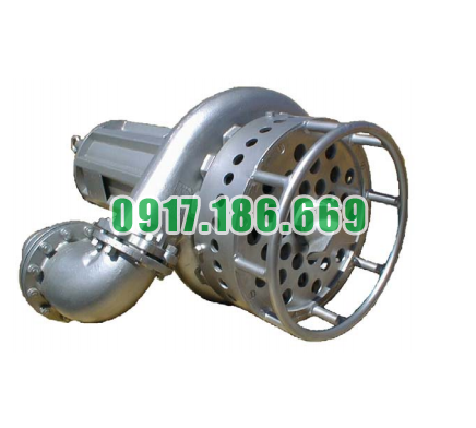Bơm Chìm Hút Bùn P-50-A/AJ 50Hz