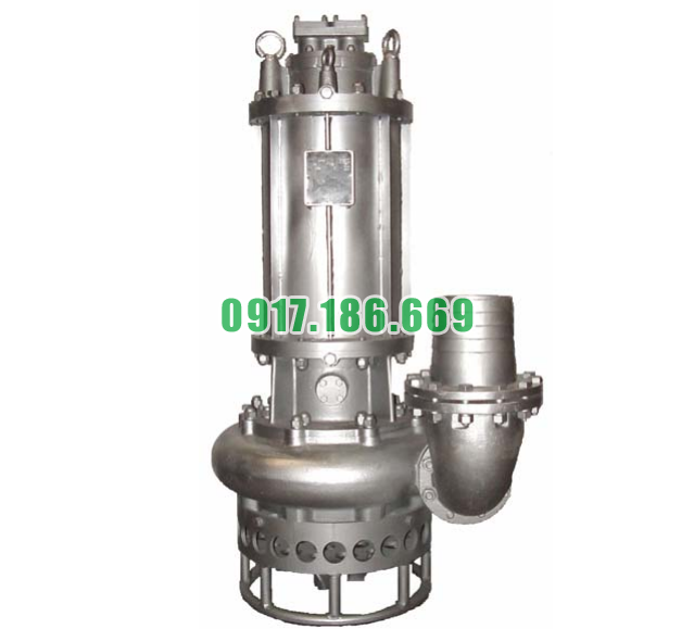Bơm Chìm Hút Bùn P-75-A/AJ 60Hz