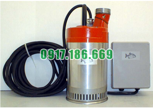 Bơm Chìm Khử Nước P-150 50Hz 1P