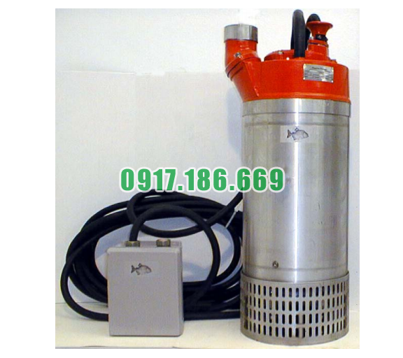 Bơm Chìm Khử Nước P-3000-HH 50Hz