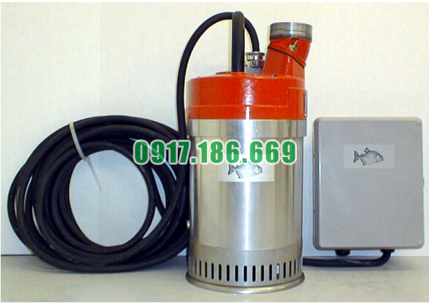 Bơm Chìm Khử Nước P-650-HV 50Hz