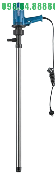 Bơm chuyển dầu thùng phuy JDT-1350W-SUS304N