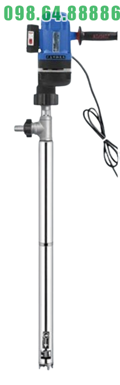 Bơm điện cầm tay bơm chất lỏng JDT-3500W-JLG260