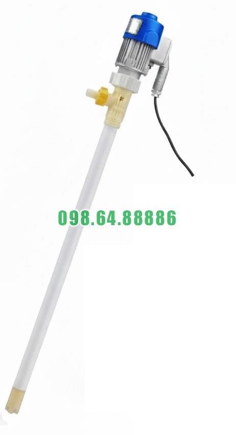 Bơm điện cắm trực tiếp JDT-600W-PVDF lưu lượng 100 L/phút