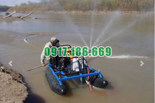 Bơm Hút Bùn Mini PS135-E