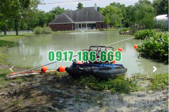 Bơm Hút Bùn Mini PS135-EP