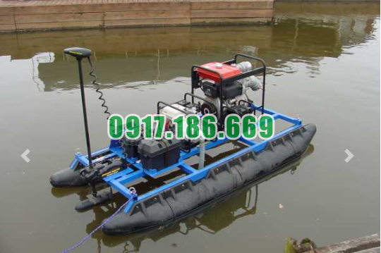 Bơm Hút Bùn Mini PS165-ER