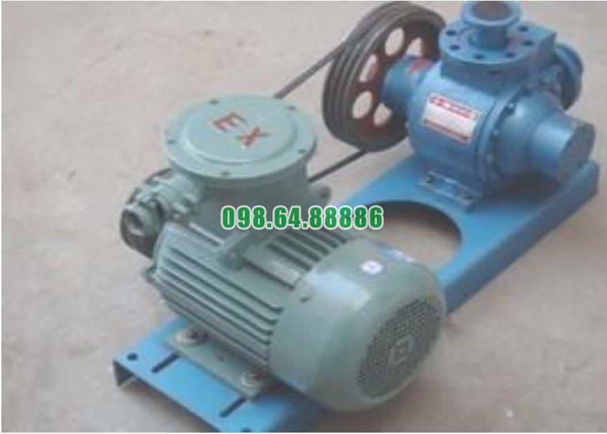 Bơm khí hóa lỏng YAB60-5 áp suất làm việc 2.0MPa công suất 15KW