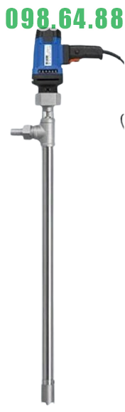 Bơm ống dài lắp thùng phuy JDT-1300W-G260