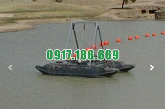 Máy bơm hút bùn công nghiệp P20