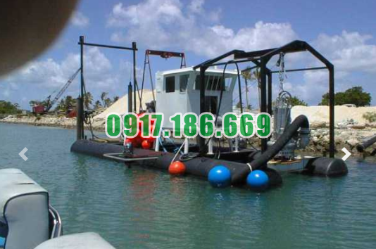 Máy bơm hút bùn công nghiệp P75 Auto