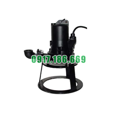 Bơm Chìm Nghiền Rác PG-300