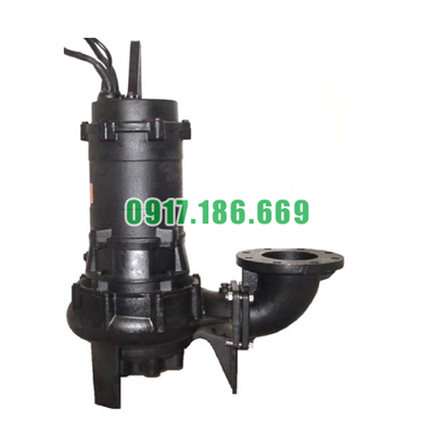 Bơm Chìm Hút Bùn Đặc PLS-1500