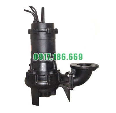 Bơm Chìm Hút Bùn Đặc PLS-2000