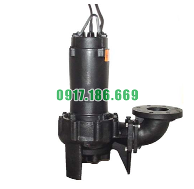 Bơm Chìm Hút Bùn Đặc PLS-300