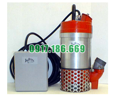 Bơm Chìm Hút Bùn Đặc PS-650 60Hz