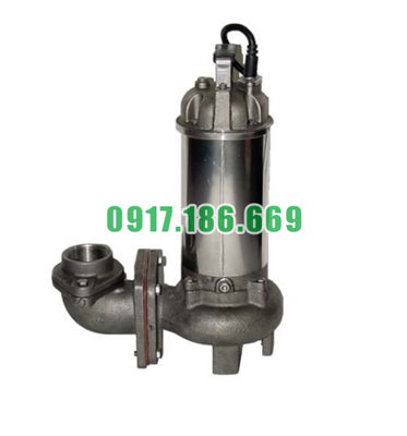 Bơm Chìm Hút Bùn Đặc PSS-100