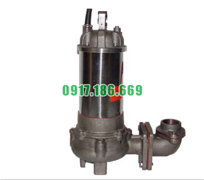 Bơm Chìm Hút Bùn Đặc PSS-200