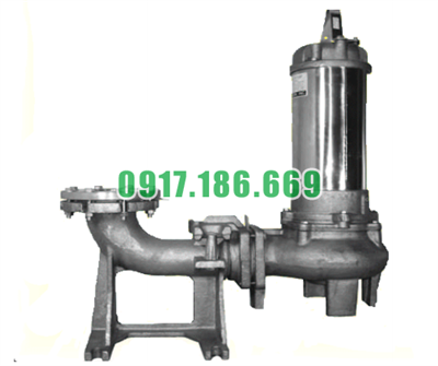 Bơm Chìm Hút Bùn Đặc PSS-750