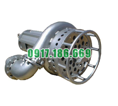 Bơm Chìm Hút Bùn P-50-A/AJ 50Hz