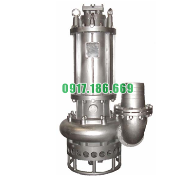 Bơm Chìm Hút Bùn P-75-A/AJ 60Hz