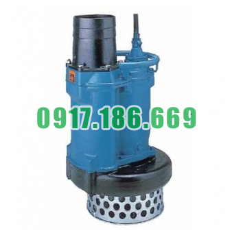 Bơm Chìm Hút Bùn TSURUMI KRS2-100