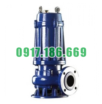 Bơm Chìm Hút Nước Thải CNP 50WQ10-15-1.5