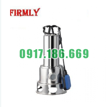 Bơm Chìm Hút Nước Thải Firmly DW100R