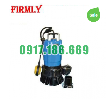 Bơm Chìm Hút Nước Thải Firmly HS2.4