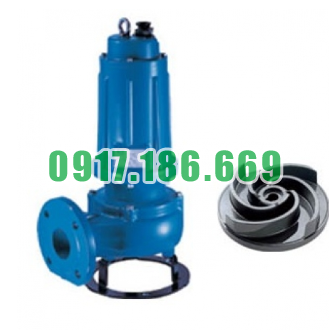 Bơm Chìm Hút Nước Thải Foras FV200