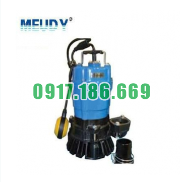 Bơm Chìm Hút Nước Thải Meudy HS3.75