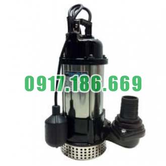 Bơm Chìm Hút Nước Thải Nation Pump HSFF 7100-17.5 205