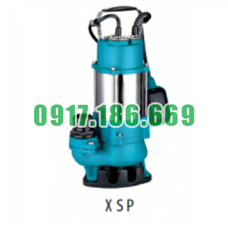 Bơm Chìm Inox Hút Nước Thải LEO XSP20-9/1.1 L
