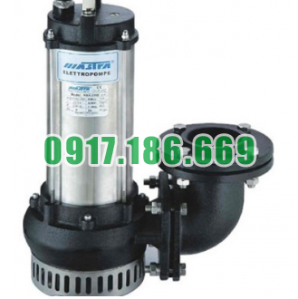 Bơm Chìm Inox Hút Nước Thải Mastra MBA5.5