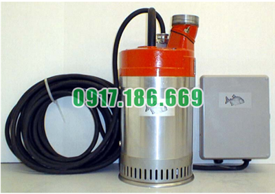 Bơm Chìm Khử Nước P-150 50Hz 3P
