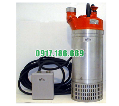 Bơm Chìm Khử Nước P-3000-HH 50Hz