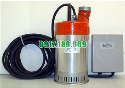 Bơm Chìm Khử Nước P-650-HV 50Hz