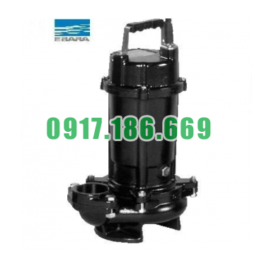 Bơm Chìm Nước Thải Ebara 50DVS51.5