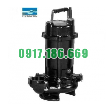 Bơm Chìm Nước Thải Ebara 65DVS51.5