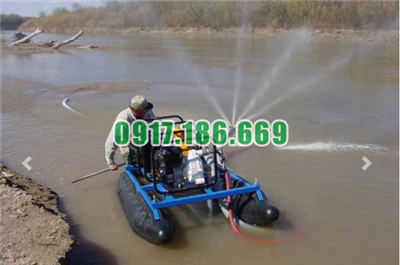 Bơm Hút Bùn Mini PS135-E