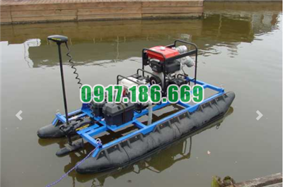 Bơm Hút Bùn Mini PS165-ER